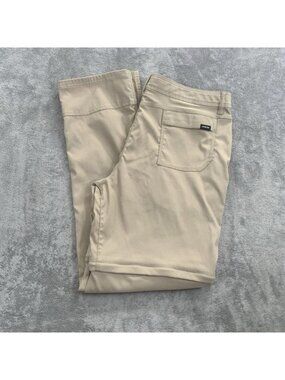 Prana Zion Convertible Cargo Pants Men 38x34 Stretch Outdoor Gorpcore Hiking